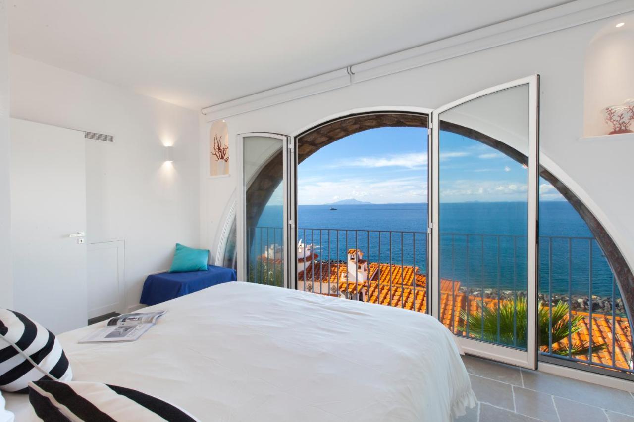 Estate4Home - Sea Beauty Massa Lubrense Exterior foto