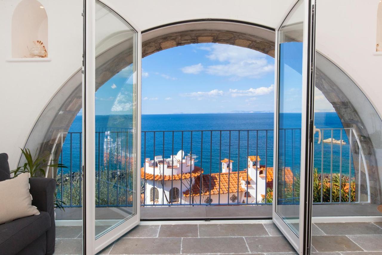 Estate4Home - Sea Beauty Massa Lubrense Exterior foto