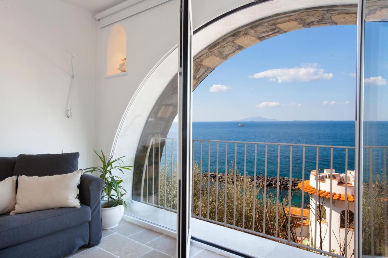 Estate4Home - Sea Beauty Massa Lubrense Exterior foto