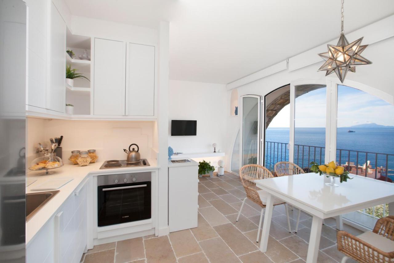 Estate4Home - Sea Beauty Massa Lubrense Exterior foto