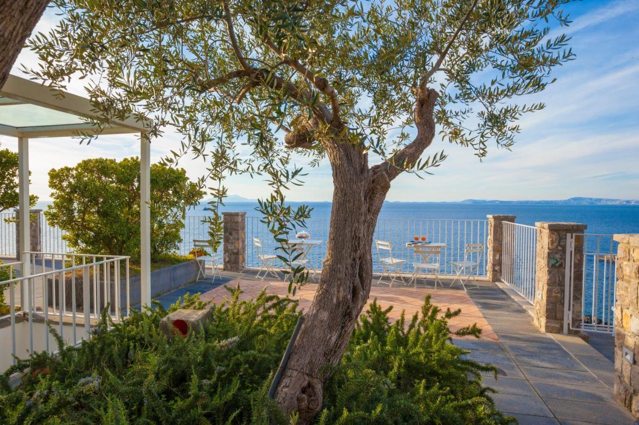 Estate4Home - Sea Beauty Massa Lubrense Exterior foto