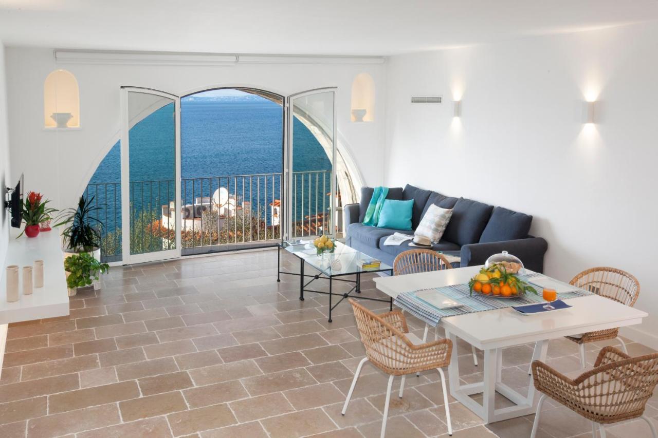 Estate4Home - Sea Beauty Massa Lubrense Exterior foto