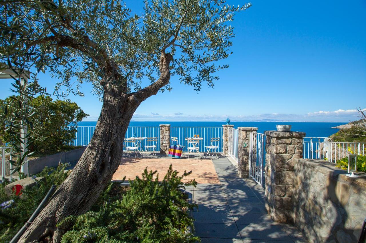 Estate4Home - Sea Beauty Massa Lubrense Exterior foto