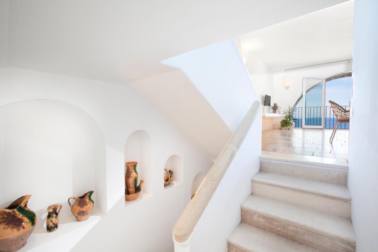 Estate4Home - Sea Beauty Massa Lubrense Exterior foto