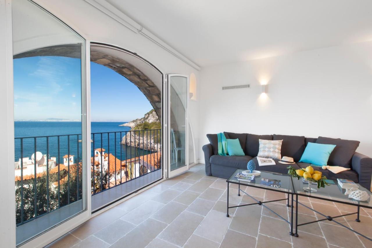 Estate4Home - Sea Beauty Massa Lubrense Exterior foto