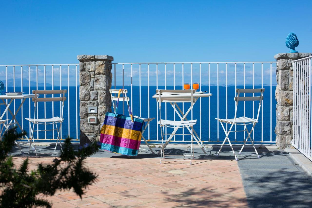 Estate4Home - Sea Beauty Massa Lubrense Exterior foto