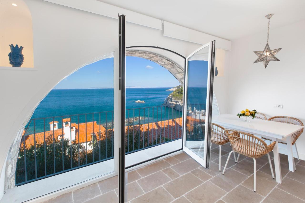 Estate4Home - Sea Beauty Massa Lubrense Exterior foto