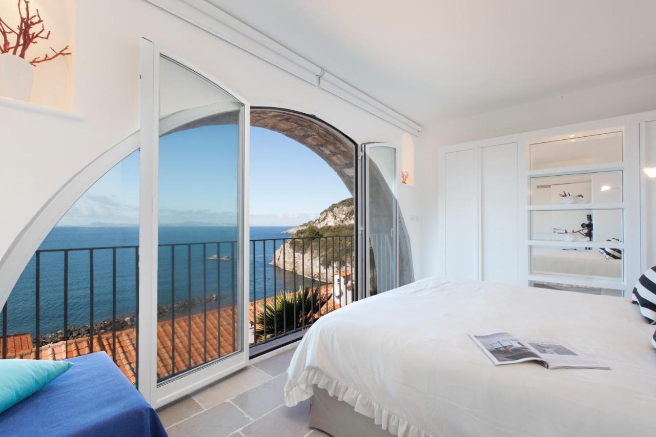 Estate4Home - Sea Beauty Massa Lubrense Exterior foto