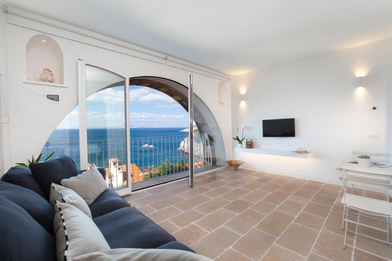 Estate4Home - Sea Beauty Massa Lubrense Exterior foto